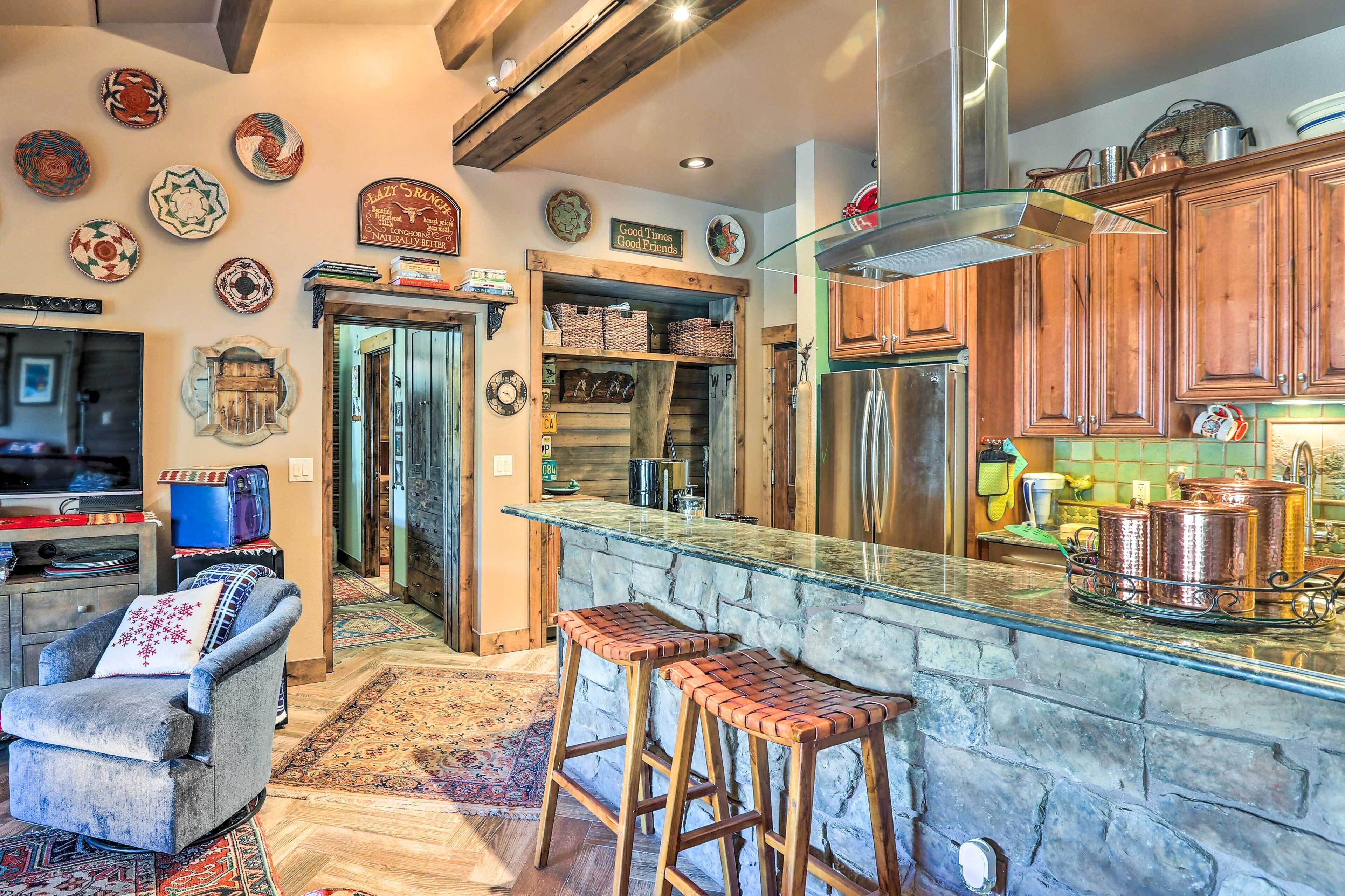 Apartament (1 Bedroom) | Interior