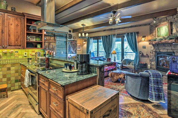 アパートメント (1 Bedroom) | 内装