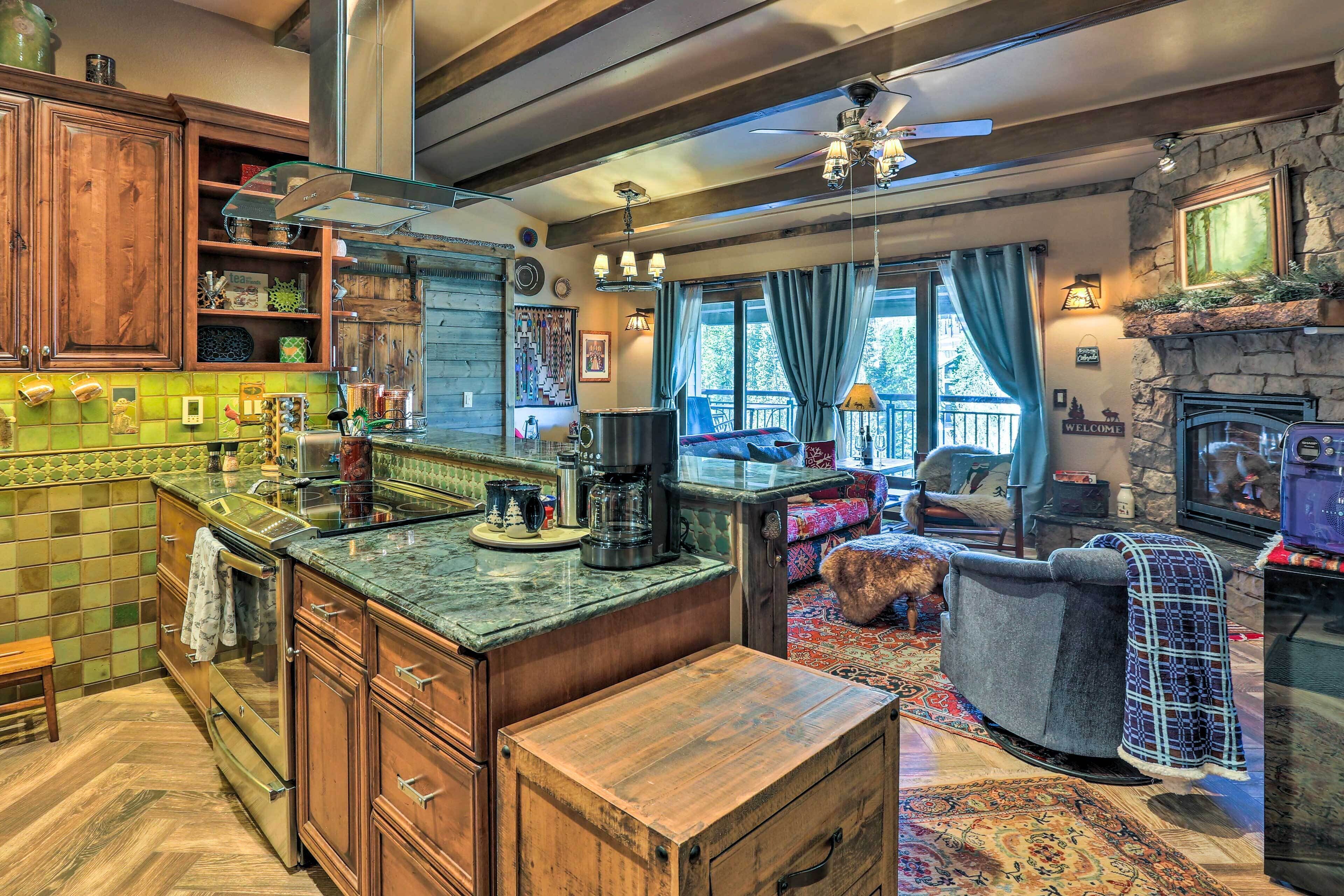 Apartment (1 Bedroom) | Interior