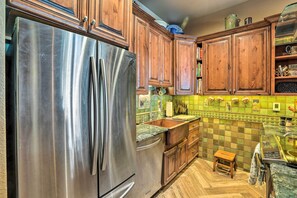 アパートメント (1 Bedroom) | 内装