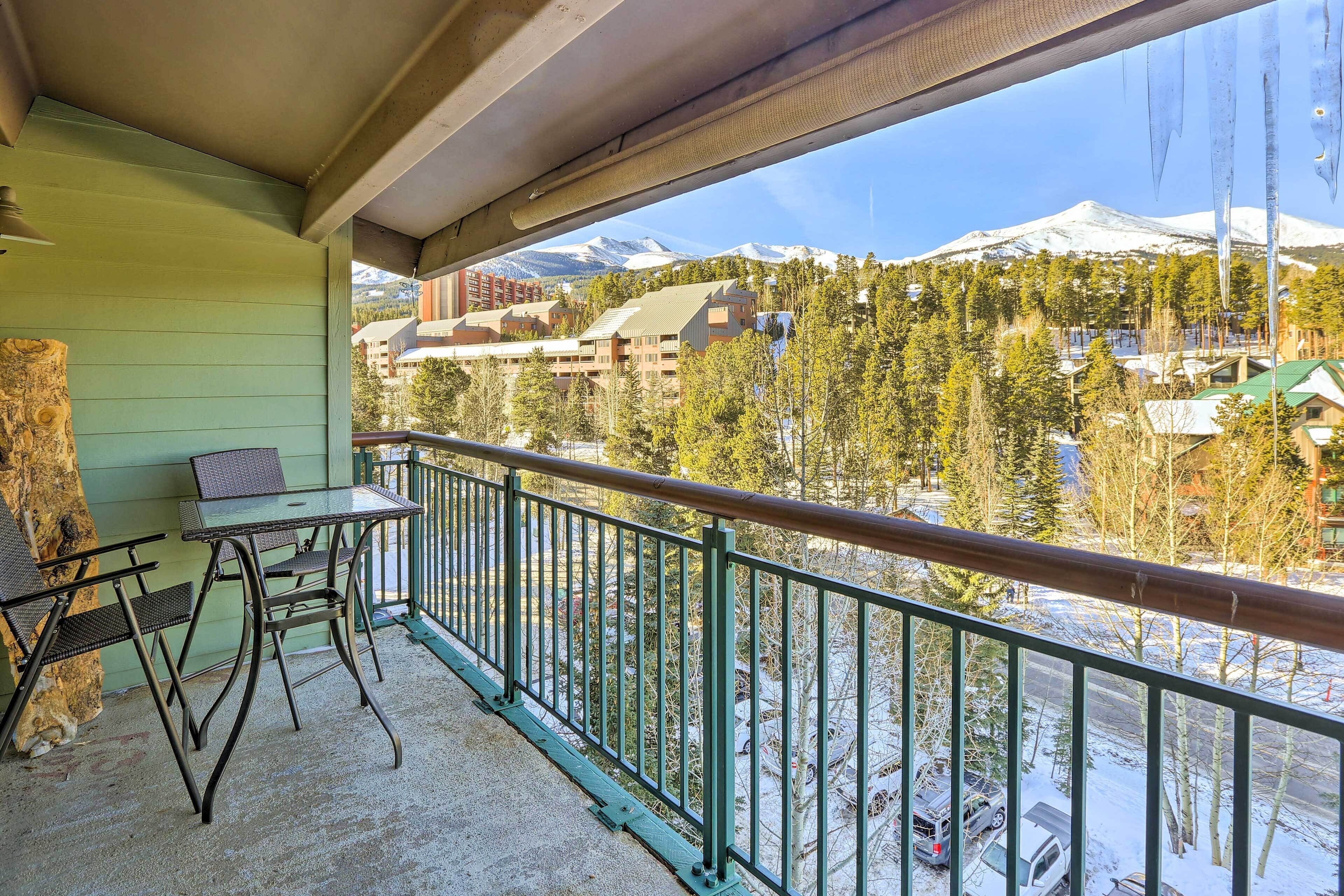 Apartamento (1 Bedroom) | Parte interna