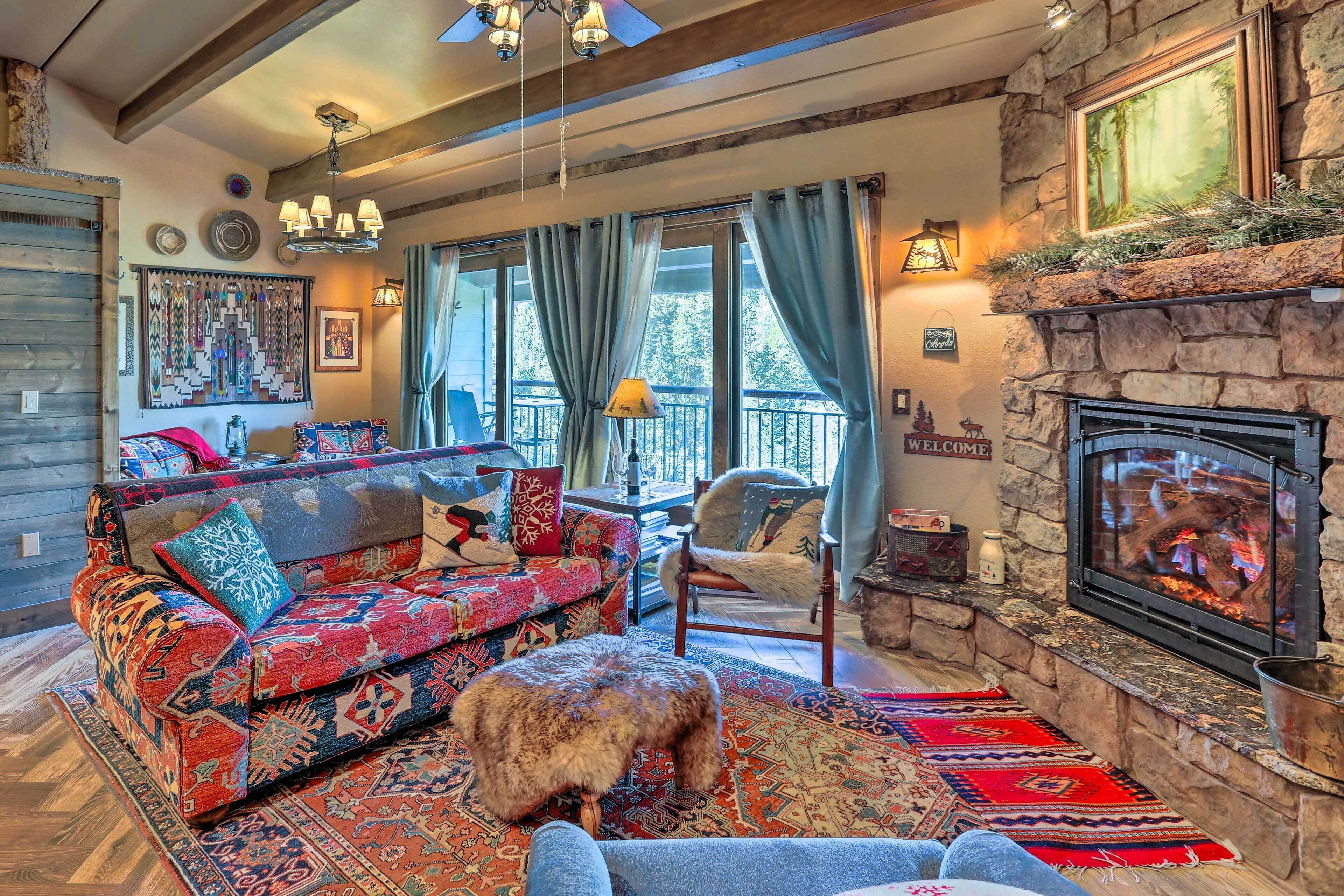 Departamento (1 Bedroom) | Vista frontal de la propiedad