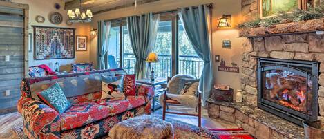 Departamento (1 Bedroom) | Vista frontal de la propiedad