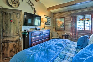 شقة (1 Bedroom) | المنشأة من الداخل