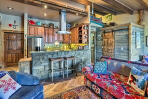 Apartment (1 Bedroom) | Interior - Ski-in Penthouse in Breckenridge w/ Pool Access! (Breckenridge)