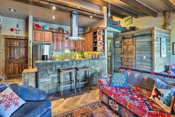 公寓 (1 Bedroom) | 內部