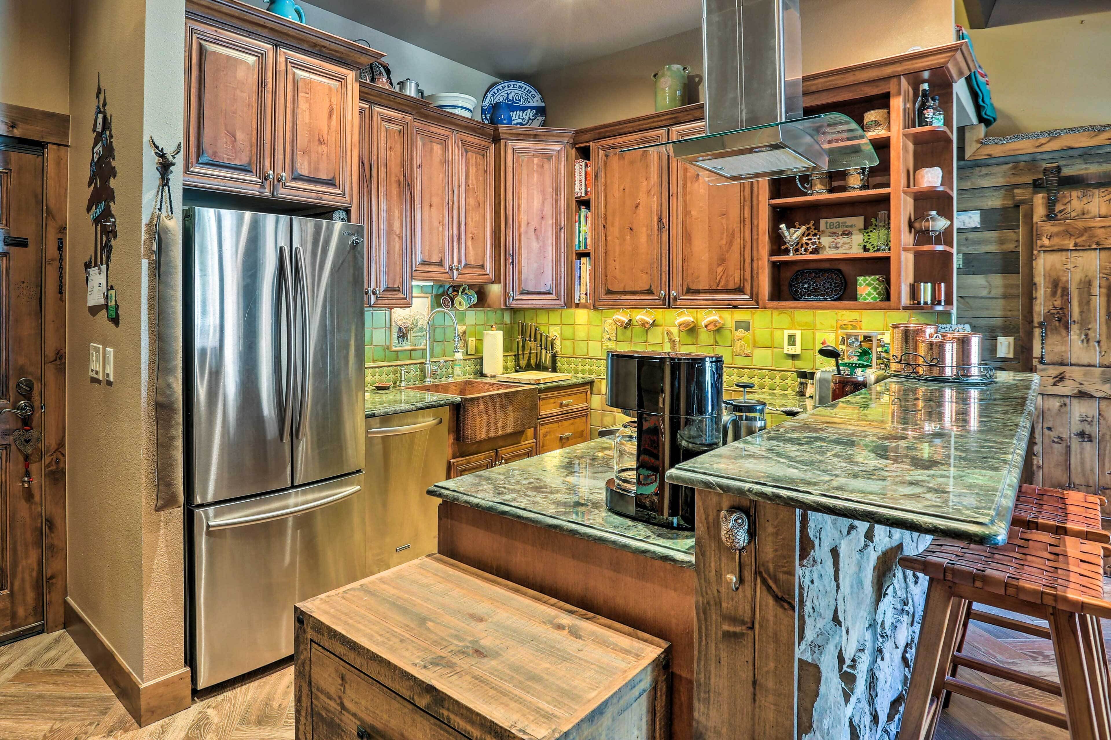 Apartment (1 Bedroom) | Interior