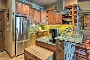 Apartment (1 Bedroom) | Interior - Ski-in Penthouse in Breckenridge w/ Pool Access! (Breckenridge)