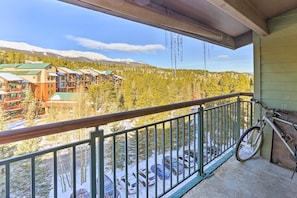 Apartment (1 Bedroom) | Interior - Ski-in Penthouse in Breckenridge w/ Pool Access! (Breckenridge)