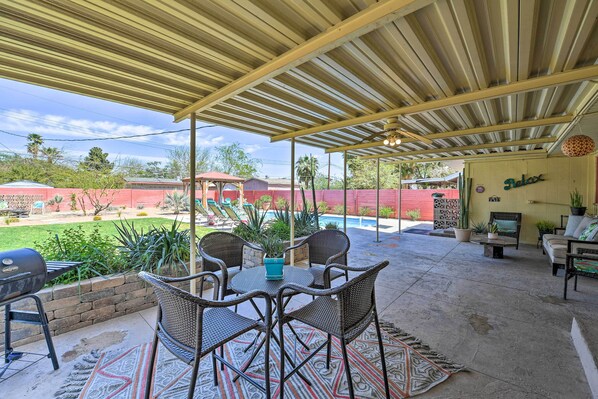 Casa (3 Bedrooms) | Interior