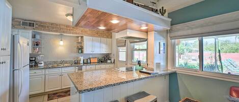 Maison (3 Bedrooms) | Intérieur