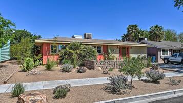 Ferienhaus (3 Bedrooms) | Innenbereich