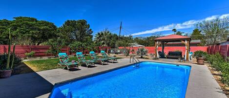 單棟房屋 (3 Bedrooms) | 住宿正面