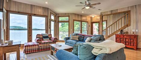 Ferienhaus (2 Bedrooms) | Innenbereich