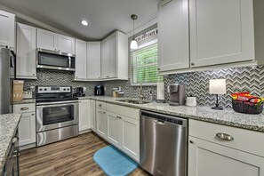 Rumah (3 Bedrooms) | Interior