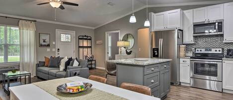 独立别墅 (3 Bedrooms) | 住宿内部