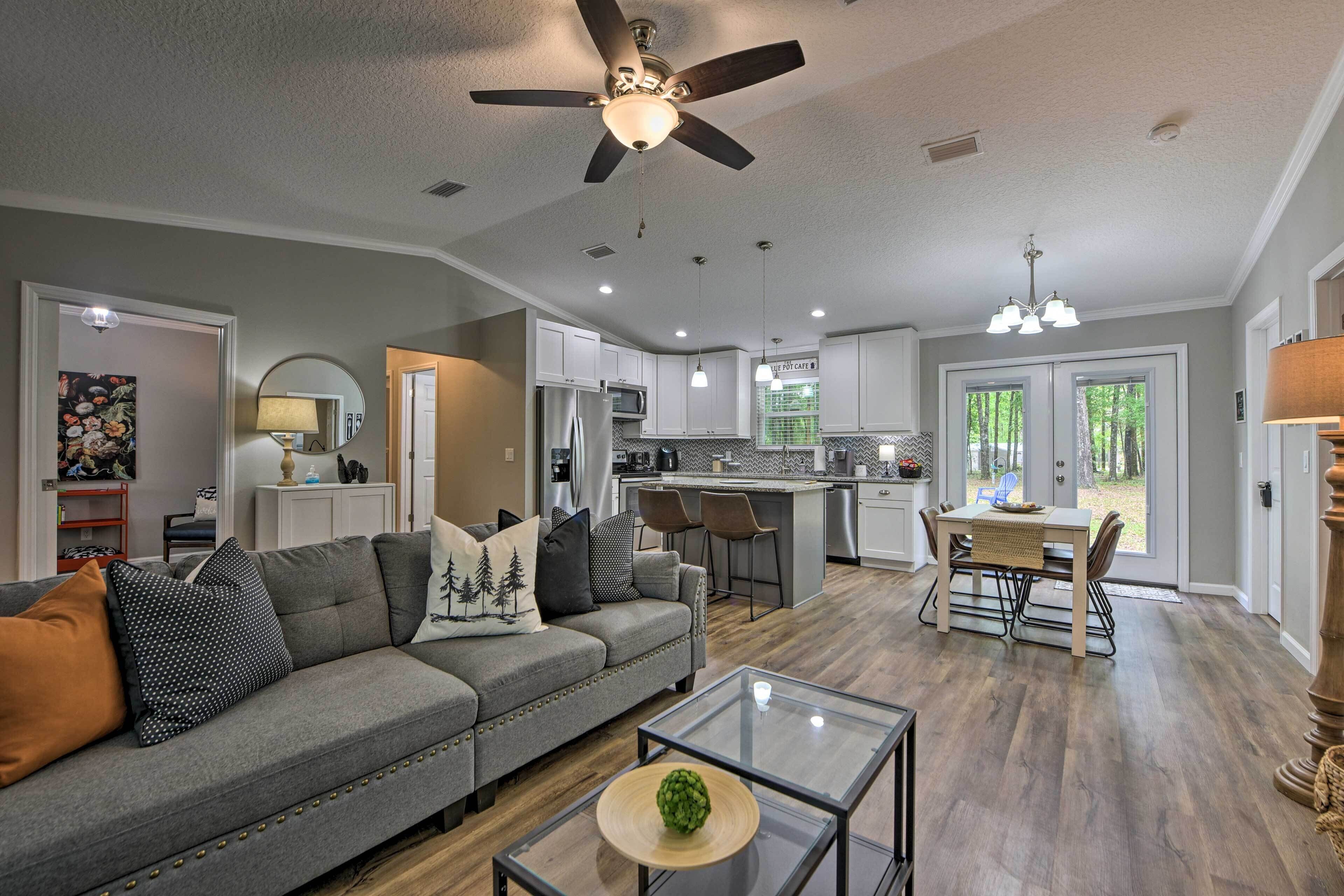 Maison (3 Bedrooms) | Façade de l’hébergement