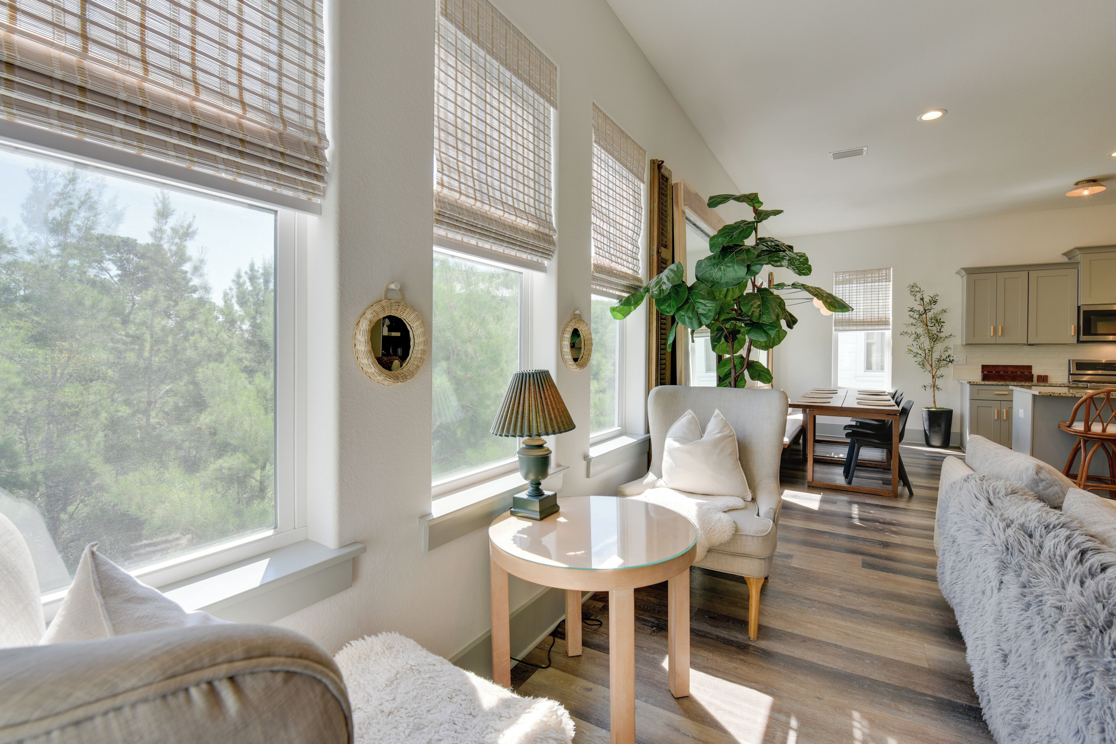 独立别墅 (4 Bedrooms) | 住宿内部