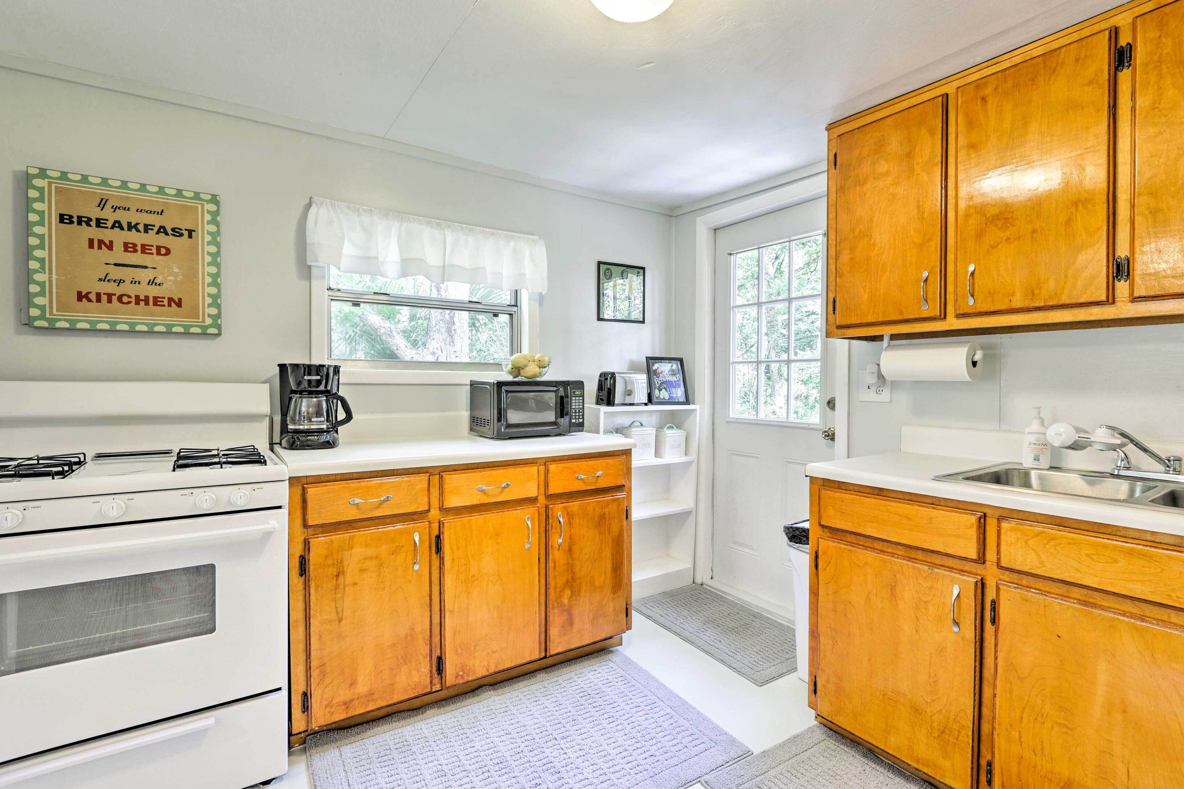 Rumah (2 Bedrooms) | Interior