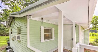 Cozy Obrien Home w/ Fire Pit & Patio Near Rivers!