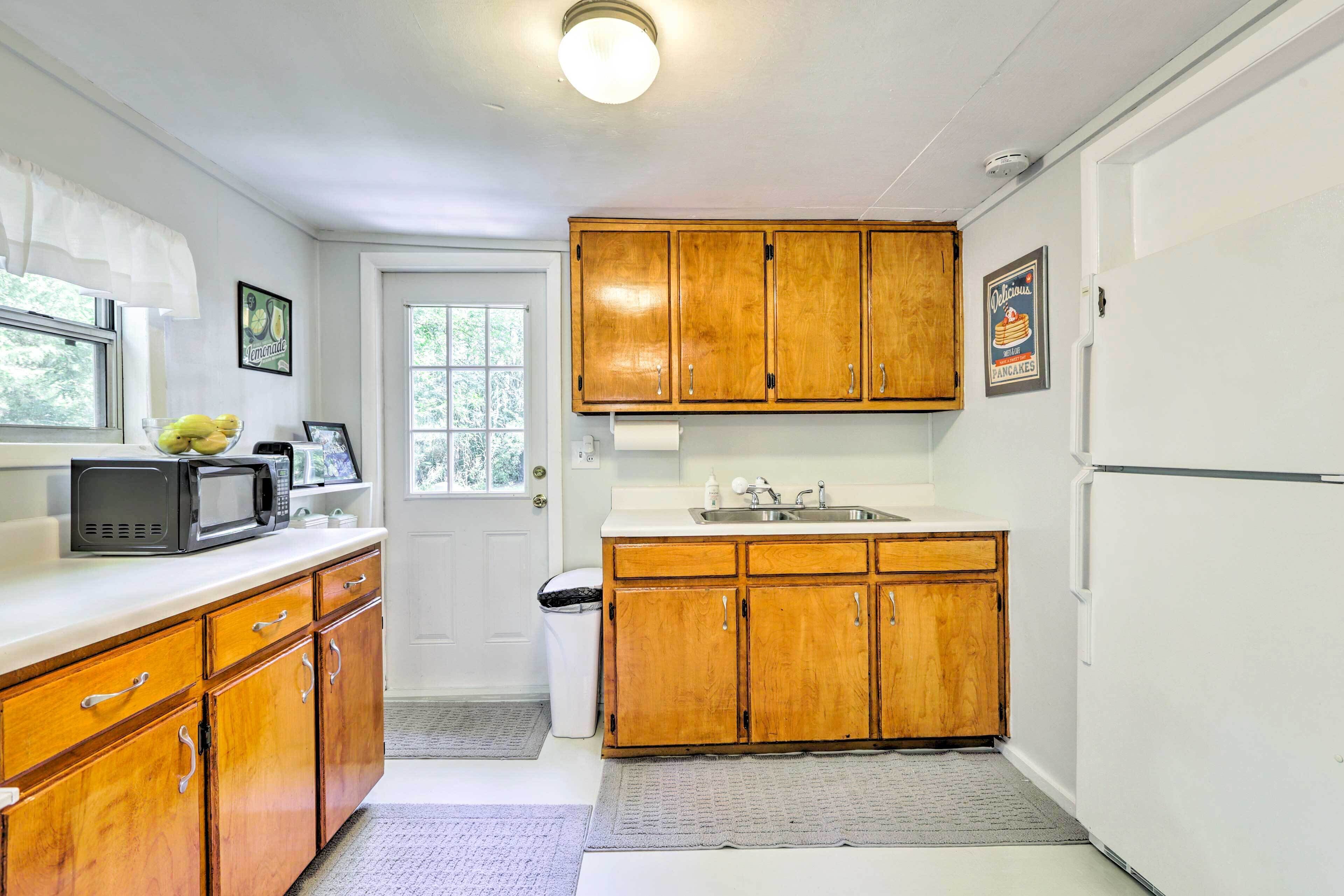 獨棟房屋 (2 Bedrooms) | 住宿內部