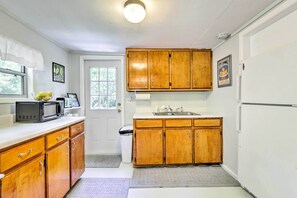 Nhà (2 Bedrooms) | Nội thất