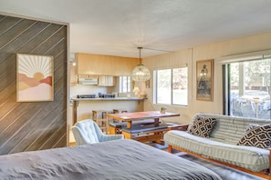 Departamento (0 Bedroom) | Interior