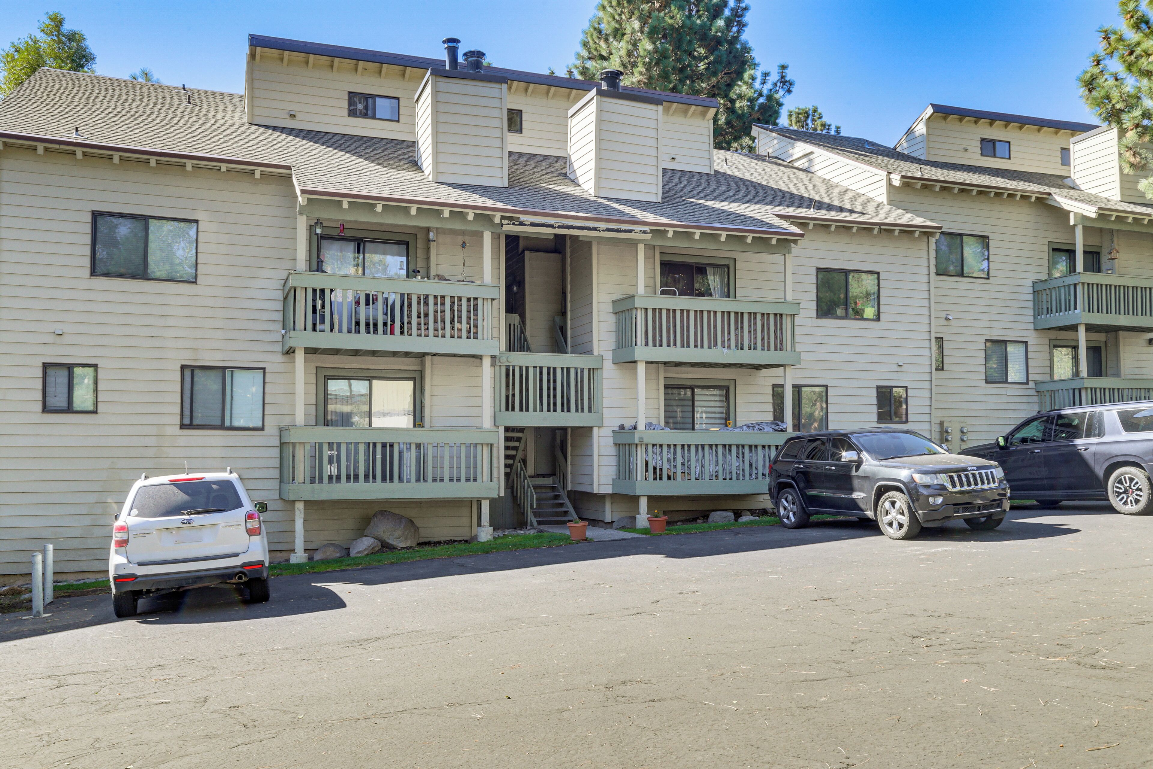 Apartment (0 Bedroom) | Bahagian dalam