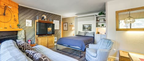 Leilighet (0 Bedroom) | Innvendig