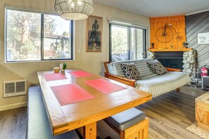 Apartment (0 Bedroom) | Interior