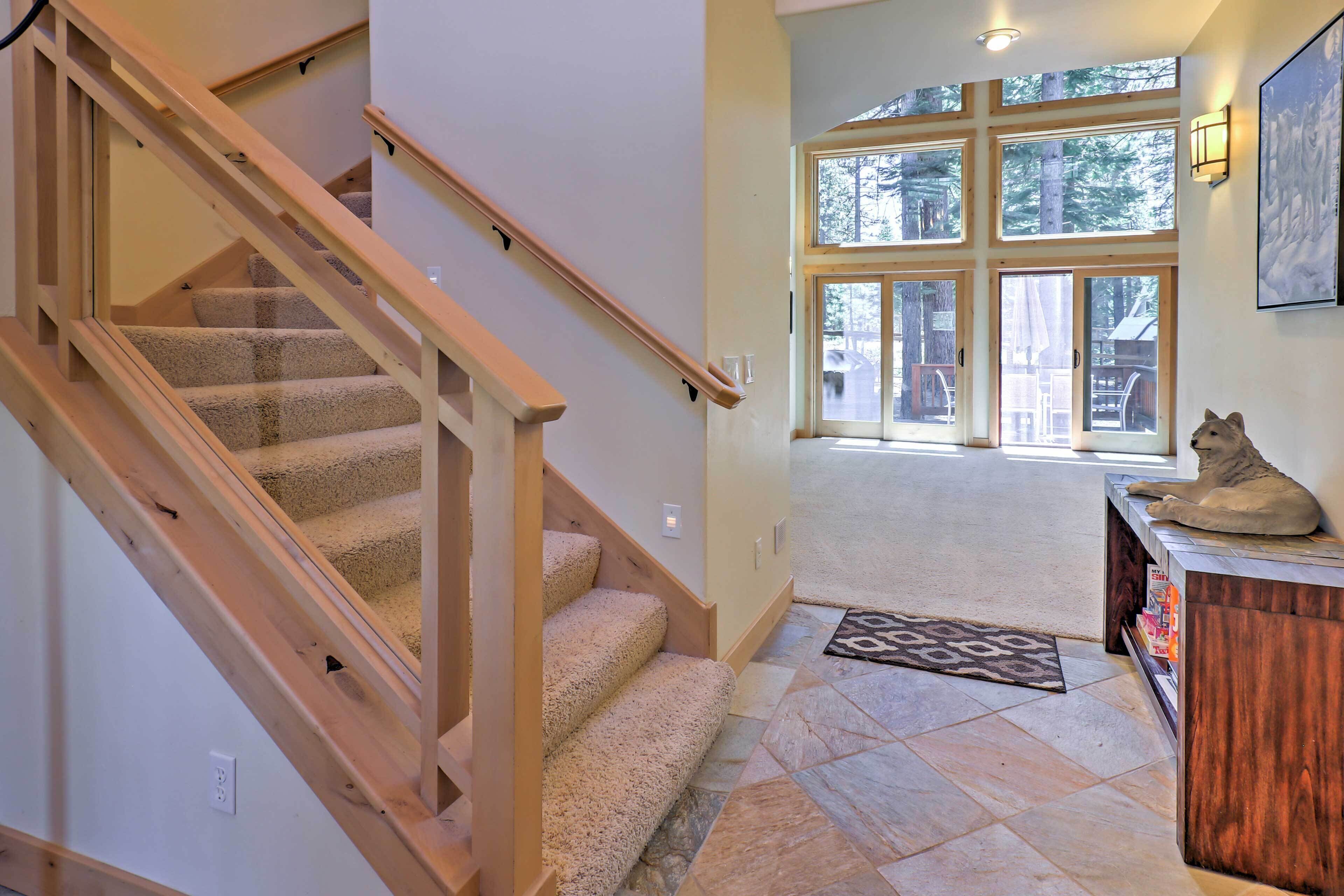 Maison (4 Bedrooms) | Intérieur