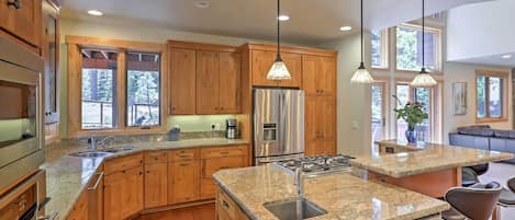 獨棟房屋 (4 Bedrooms) | 住宿內部