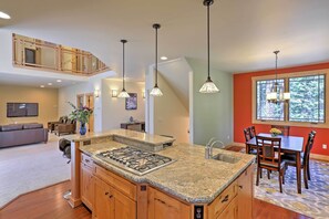 Ferienhaus (4 Bedrooms) | Innenbereich