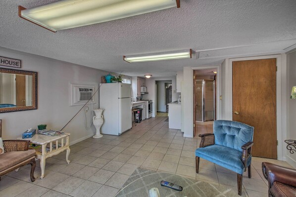 Casa de campo (1 Bedroom) | Interior