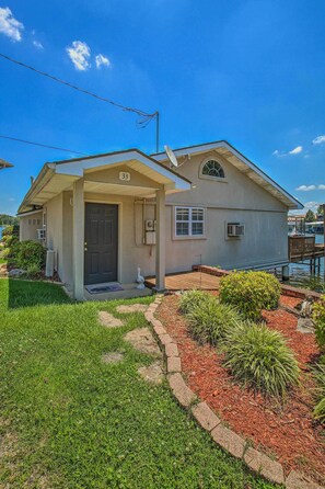 Småhus (1 Bedroom) | Fasade