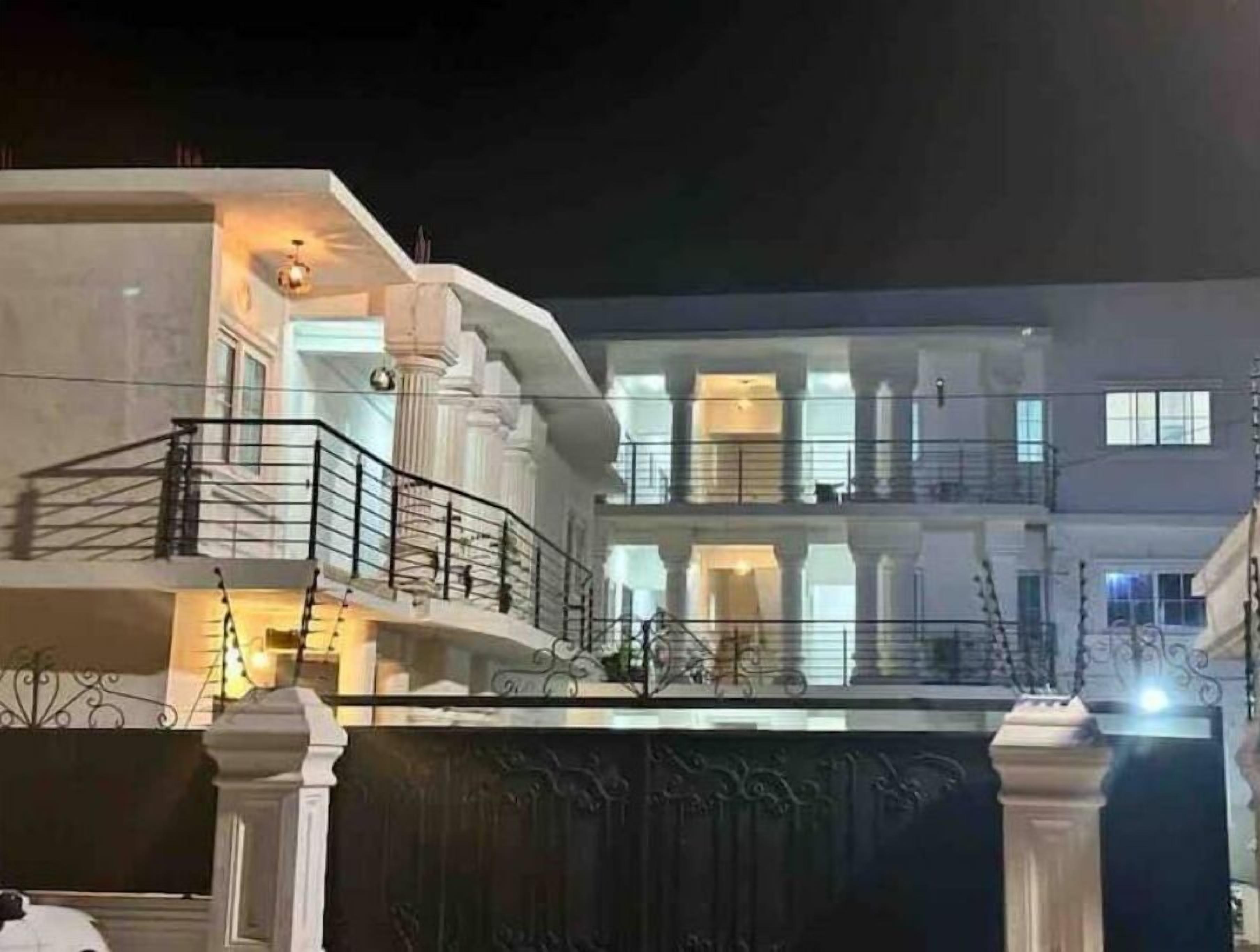 Details aan de buitenkant