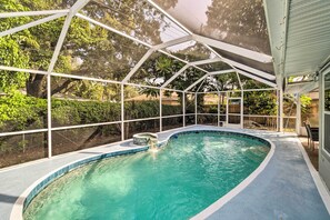 Casa (2 Bedrooms) | Parte interna