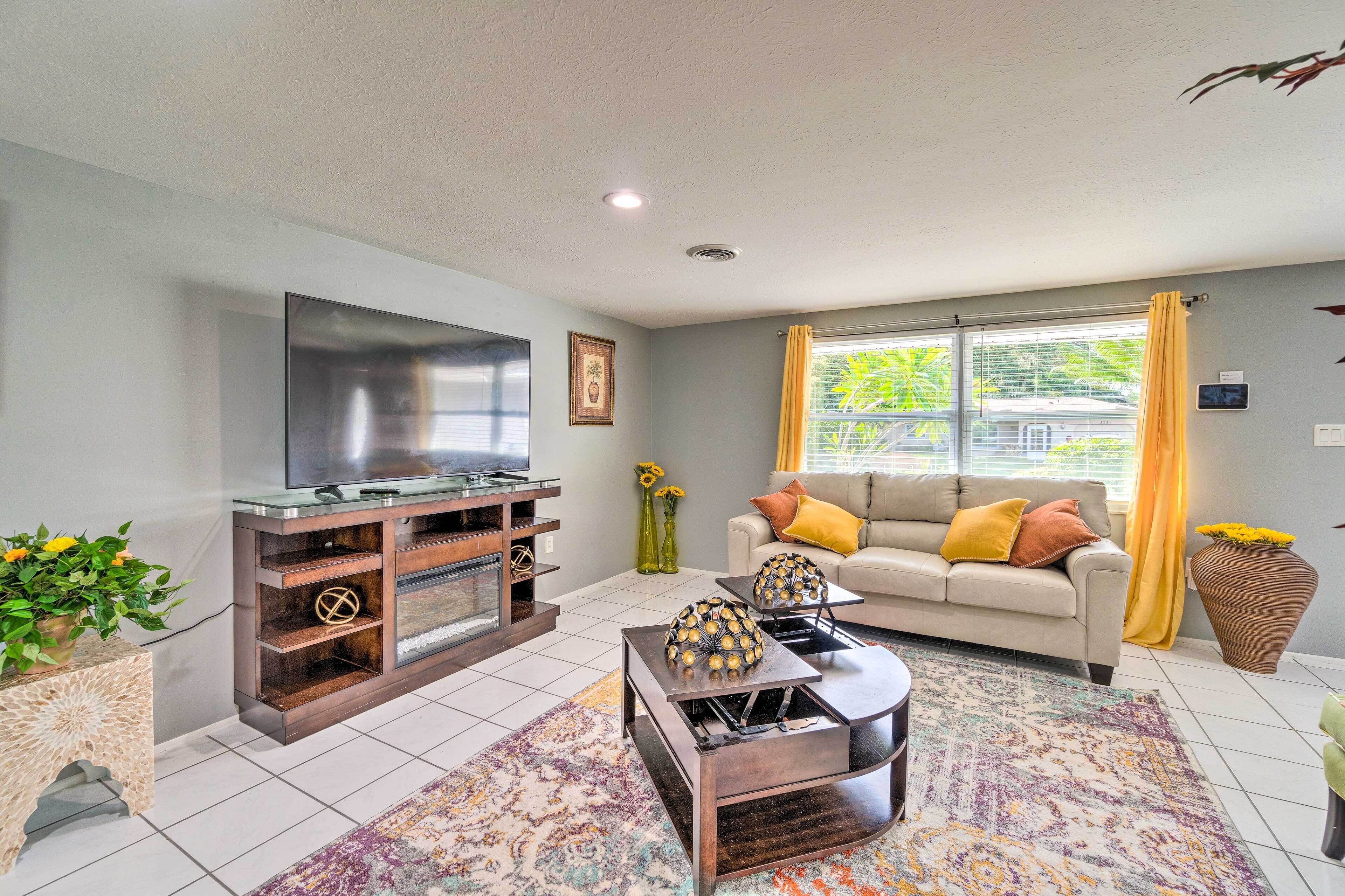 Rumah (2 Bedrooms) | Interior