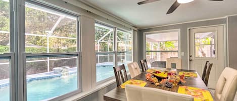 Talo (2 Bedrooms) | Sisätilat