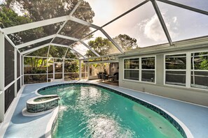 Casa (2 Bedrooms) | Parte interna