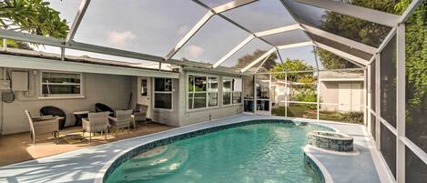 Casa (2 Bedrooms) | Façana frontal de l'allotjament