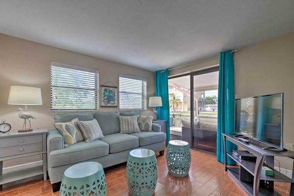 House (3 Bedrooms) | Interior - Canalfront Home w/ Dock & Access to Gulf of Mexico (Hudson)