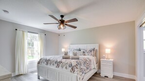 Interior - Brand New St Augustine Home - 5 Mi to Beach! (St. Augustine)