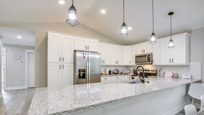 Interior - Brand New St Augustine Home - 5 Mi to Beach! (St. Augustine)