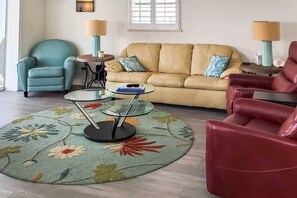Ferienhaus (3 Bedrooms) | Innenbereich