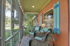 House (3 Bedrooms) | Interior - Riverfront Getaway w/ Hot Tub & Game Room! (New Port Richey)