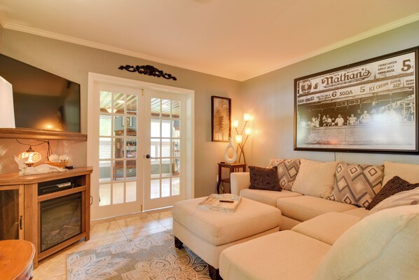 獨棟房屋 (3 Bedrooms) | 住宿內部