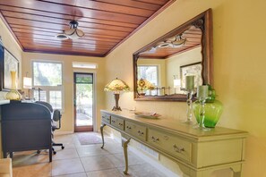 House (3 Bedrooms) | Interior - Riverfront Getaway w/ Hot Tub & Game Room! (New Port Richey)