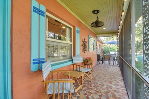 House (3 Bedrooms) | Interior - Riverfront Getaway w/ Hot Tub & Game Room! (New Port Richey)