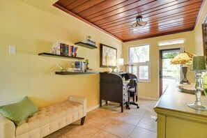 House (3 Bedrooms) | Interior - Riverfront Getaway w/ Hot Tub & Game Room! (New Port Richey)